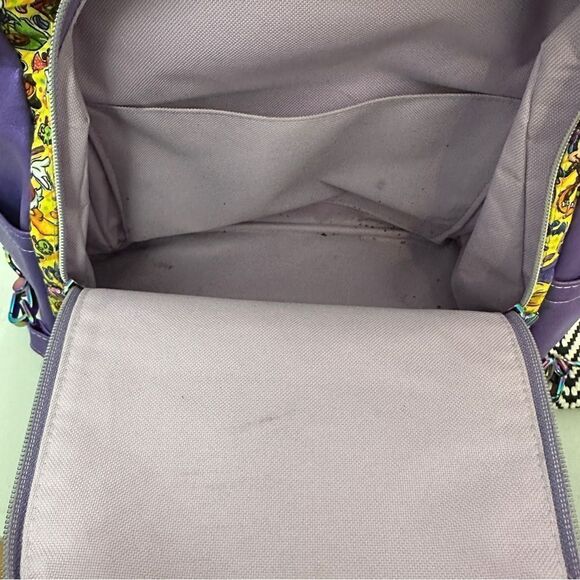 Halloween Mickey Mouse book bag with adjustable straps